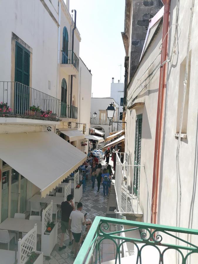 Porta Mare Rooms 1 Otranto Exterior photo